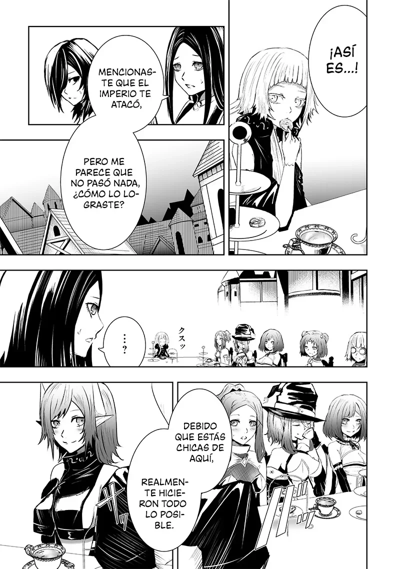Ore dake Fuguu Skill no Isekai Shoukan Hangyakuki: Saijaku Skill «Kyuushuu» ga Subete wo Nomikomu made Capítulo 80 - Page 14