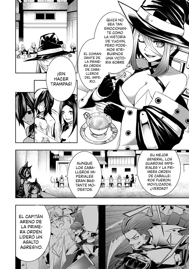 Ore dake Fuguu Skill no Isekai Shoukan Hangyakuki: Saijaku Skill «Kyuushuu» ga Subete wo Nomikomu made Capítulo 80 - Page 15