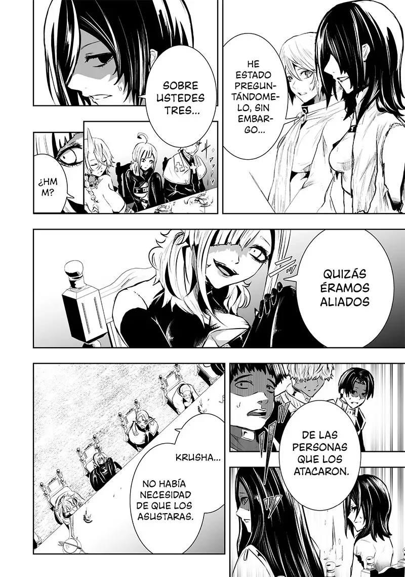 Ore dake Fuguu Skill no Isekai Shoukan Hangyakuki: Saijaku Skill «Kyuushuu» ga Subete wo Nomikomu made Capítulo 80 - Page 17