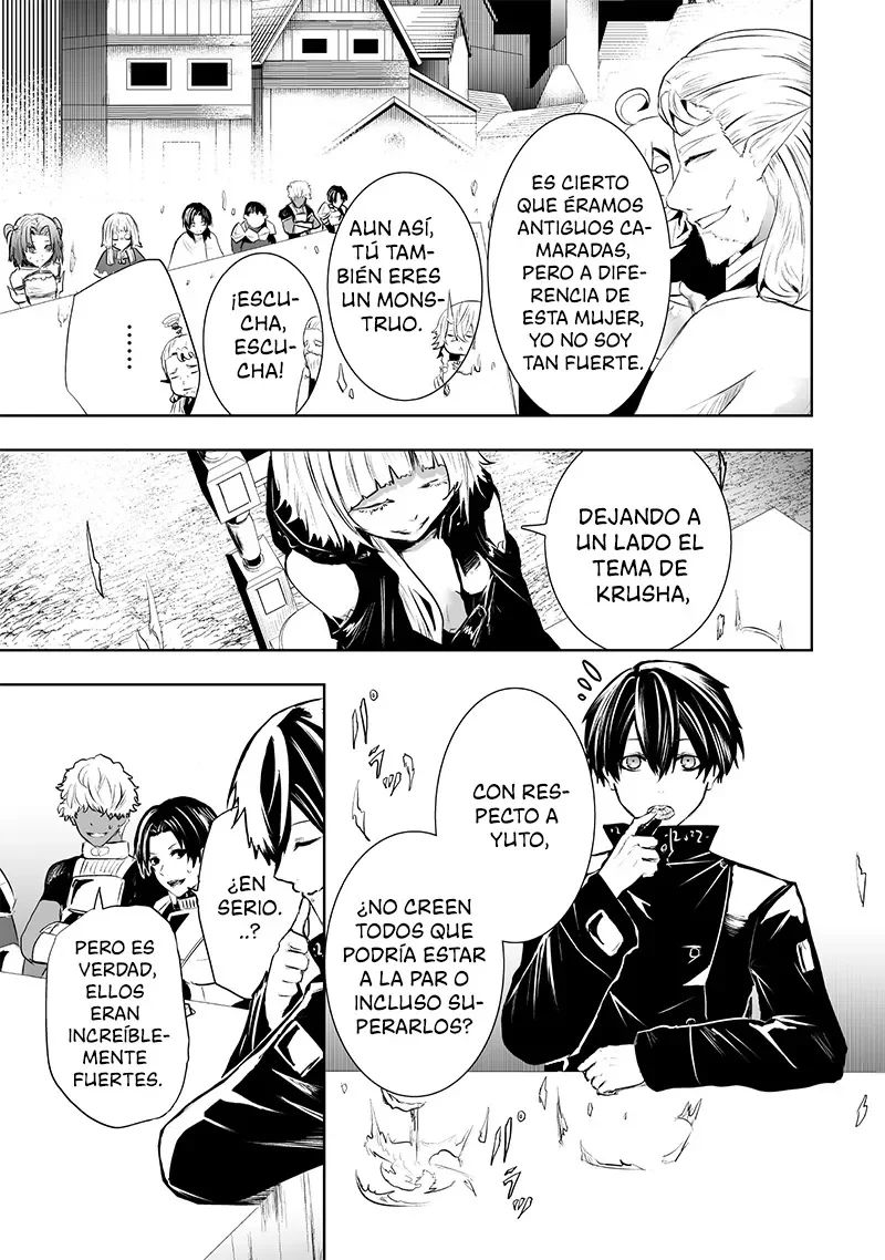 Ore dake Fuguu Skill no Isekai Shoukan Hangyakuki: Saijaku Skill «Kyuushuu» ga Subete wo Nomikomu made Capítulo 80 - Page 18