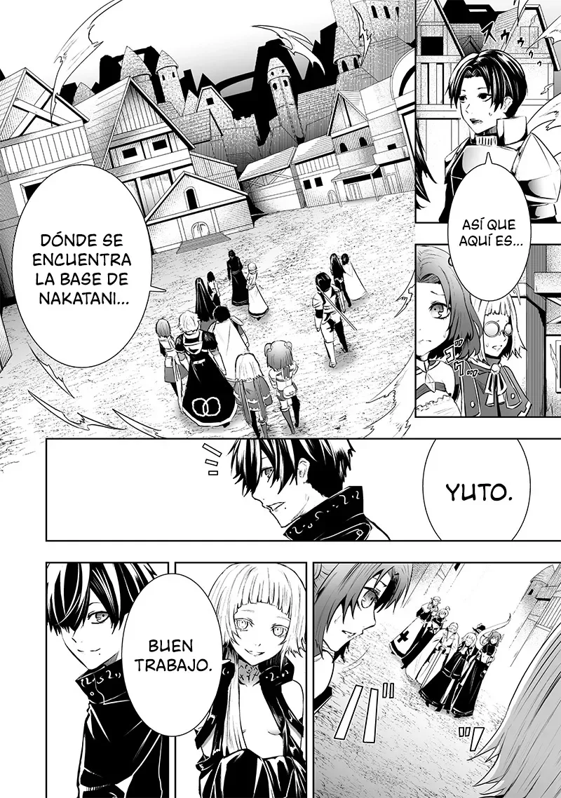 Ore dake Fuguu Skill no Isekai Shoukan Hangyakuki: Saijaku Skill «Kyuushuu» ga Subete wo Nomikomu made Capítulo 80 - Page 3