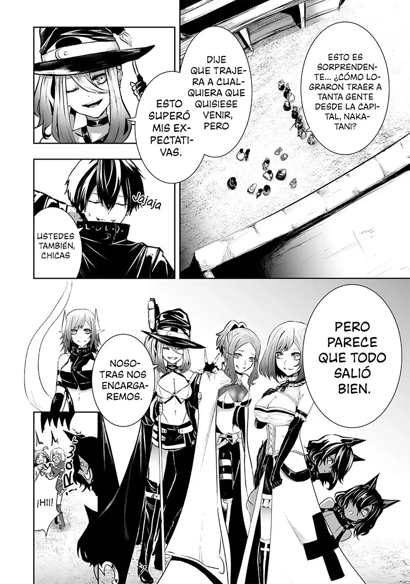 Ore dake Fuguu Skill no Isekai Shoukan Hangyakuki: Saijaku Skill «Kyuushuu» ga Subete wo Nomikomu made Capítulo 80 - Page 5