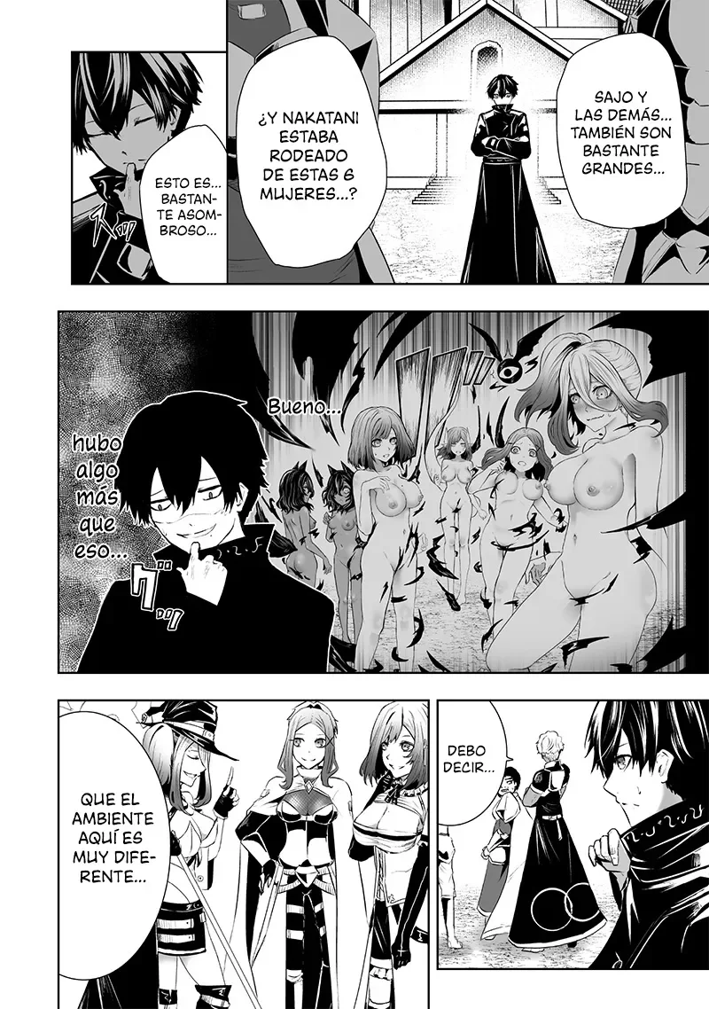 Ore dake Fuguu Skill no Isekai Shoukan Hangyakuki: Saijaku Skill «Kyuushuu» ga Subete wo Nomikomu made Capítulo 80 - Page 7