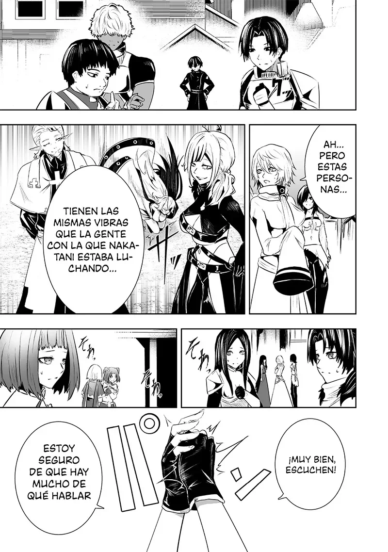 Ore dake Fuguu Skill no Isekai Shoukan Hangyakuki: Saijaku Skill «Kyuushuu» ga Subete wo Nomikomu made Capítulo 80 - Page 8