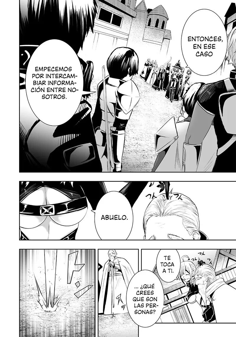 Ore dake Fuguu Skill no Isekai Shoukan Hangyakuki: Saijaku Skill «Kyuushuu» ga Subete wo Nomikomu made Capítulo 80 - Page 9