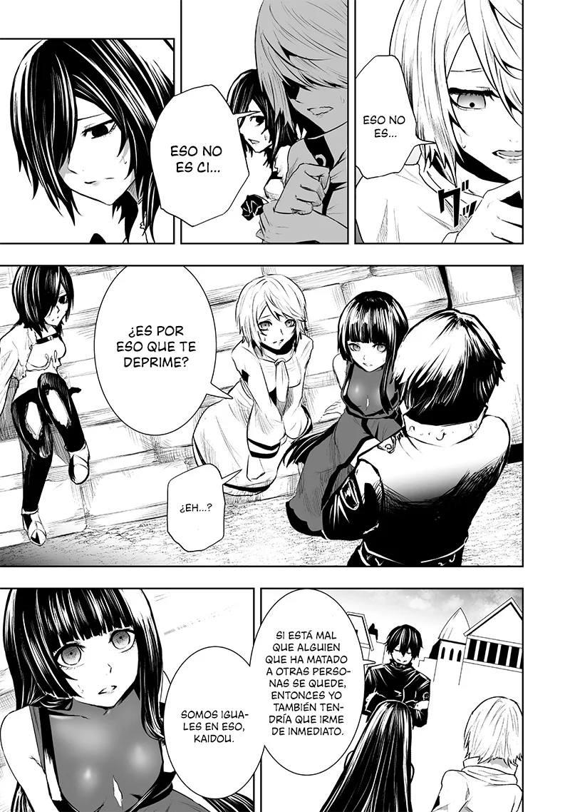 Ore dake Fuguu Skill no Isekai Shoukan Hangyakuki: Saijaku Skill «Kyuushuu» ga Subete wo Nomikomu made Capítulo 81 - Page 10