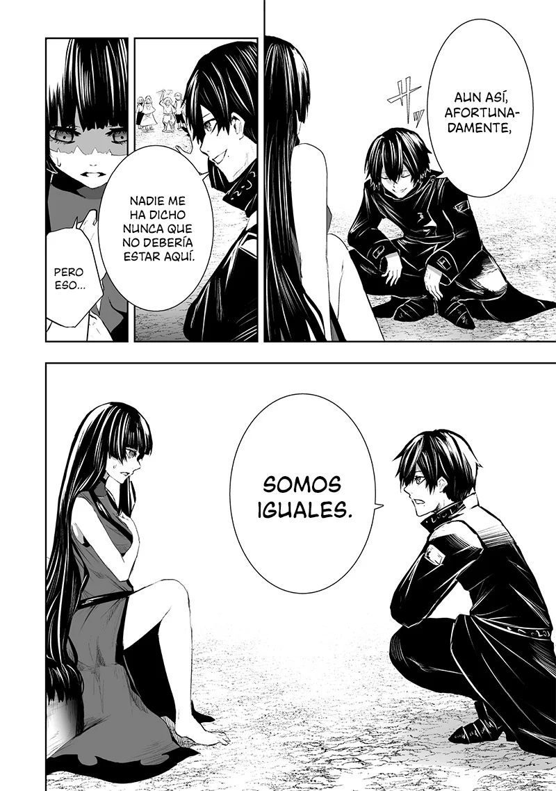 Ore dake Fuguu Skill no Isekai Shoukan Hangyakuki: Saijaku Skill «Kyuushuu» ga Subete wo Nomikomu made Capítulo 81 - Page 11