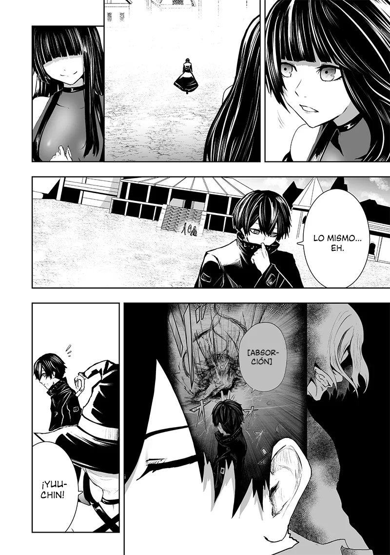 Ore dake Fuguu Skill no Isekai Shoukan Hangyakuki: Saijaku Skill «Kyuushuu» ga Subete wo Nomikomu made Capítulo 81 - Page 13