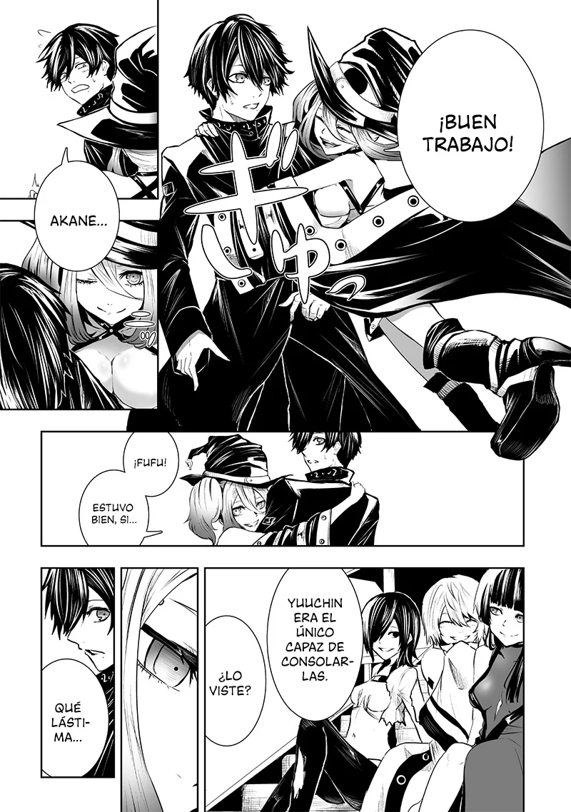 Ore dake Fuguu Skill no Isekai Shoukan Hangyakuki: Saijaku Skill «Kyuushuu» ga Subete wo Nomikomu made Capítulo 81 - Page 14