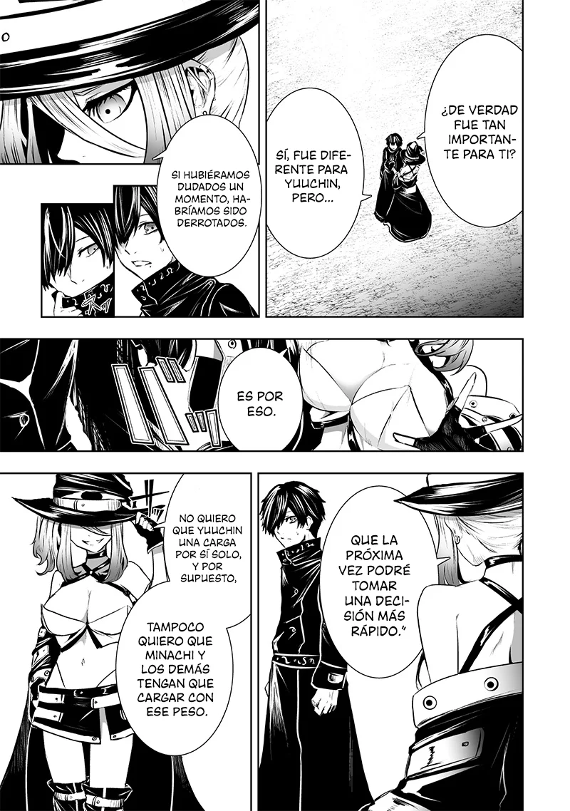 Ore dake Fuguu Skill no Isekai Shoukan Hangyakuki: Saijaku Skill «Kyuushuu» ga Subete wo Nomikomu made Capítulo 81 - Page 16