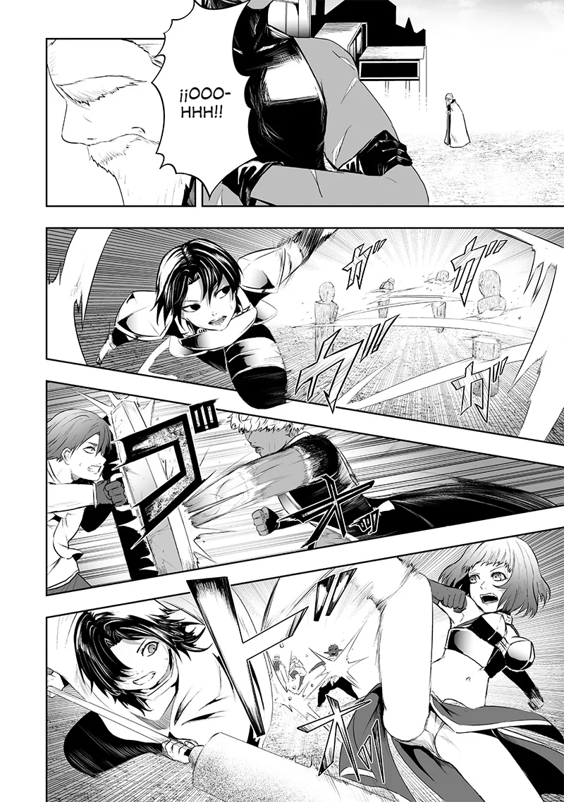 Ore dake Fuguu Skill no Isekai Shoukan Hangyakuki: Saijaku Skill «Kyuushuu» ga Subete wo Nomikomu made Capítulo 81 - Page 3