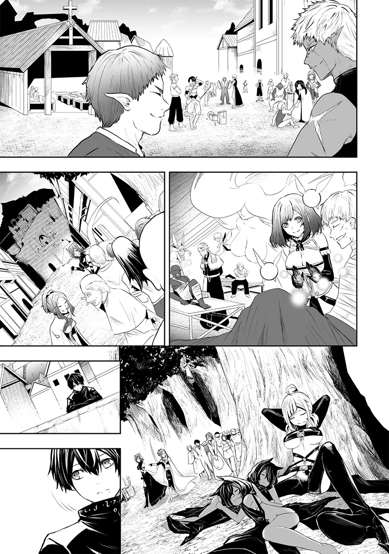 Ore dake Fuguu Skill no Isekai Shoukan Hangyakuki: Saijaku Skill «Kyuushuu» ga Subete wo Nomikomu made Capítulo 81 - Page 4
