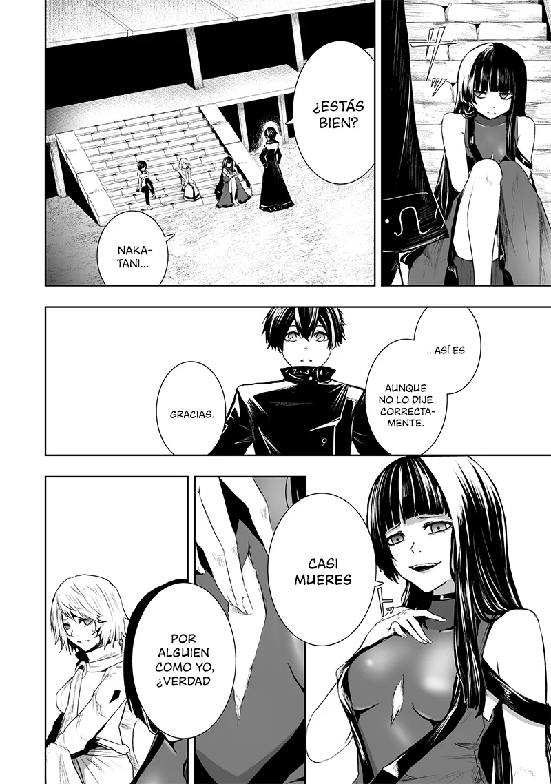 Ore dake Fuguu Skill no Isekai Shoukan Hangyakuki: Saijaku Skill «Kyuushuu» ga Subete wo Nomikomu made Capítulo 81 - Page 5