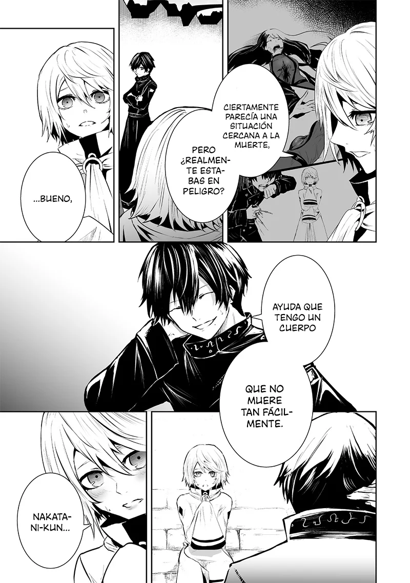 Ore dake Fuguu Skill no Isekai Shoukan Hangyakuki: Saijaku Skill «Kyuushuu» ga Subete wo Nomikomu made Capítulo 81 - Page 6