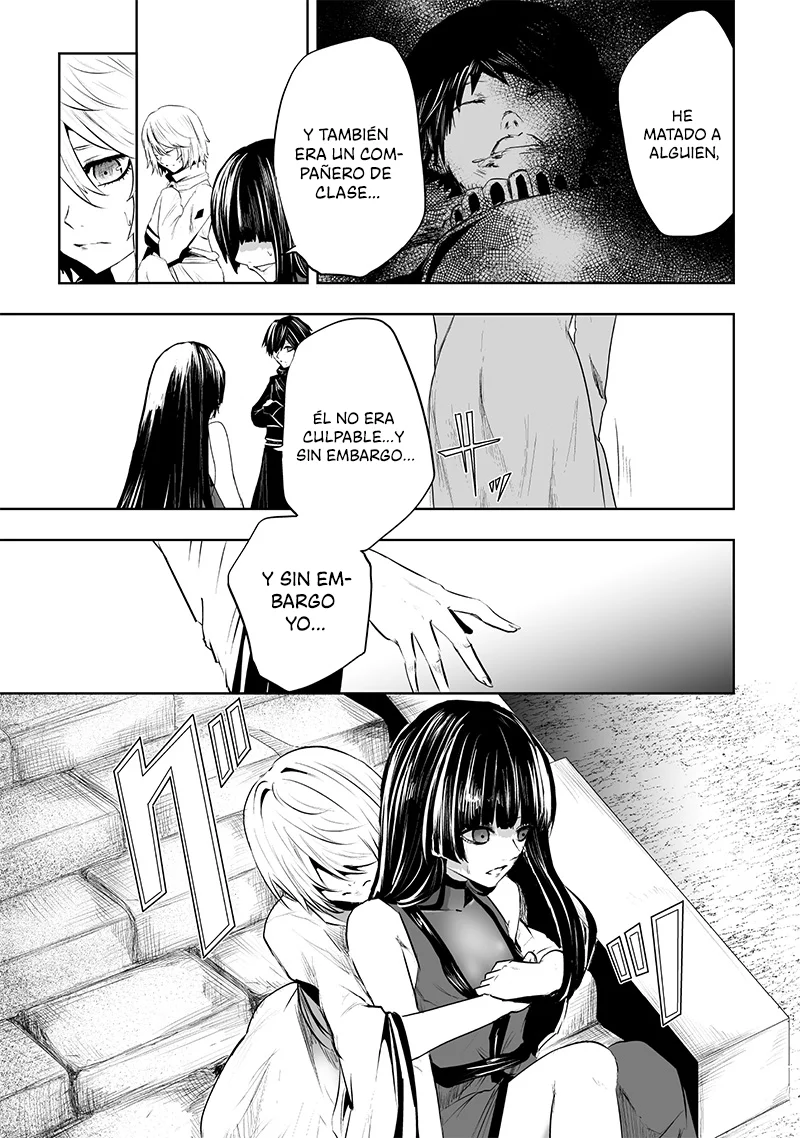 Ore dake Fuguu Skill no Isekai Shoukan Hangyakuki: Saijaku Skill «Kyuushuu» ga Subete wo Nomikomu made Capítulo 81 - Page 8