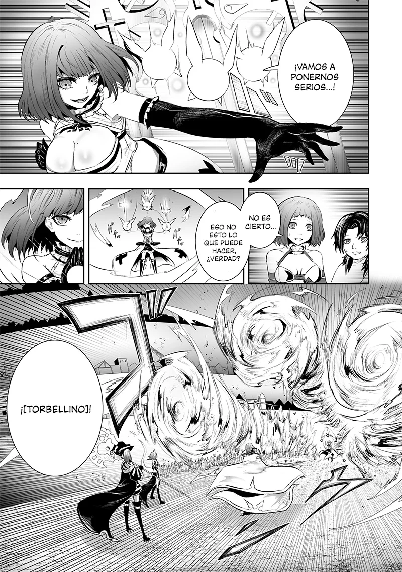 Ore dake Fuguu Skill no Isekai Shoukan Hangyakuki: Saijaku Skill «Kyuushuu» ga Subete wo Nomikomu made Capítulo 82 - Page 14