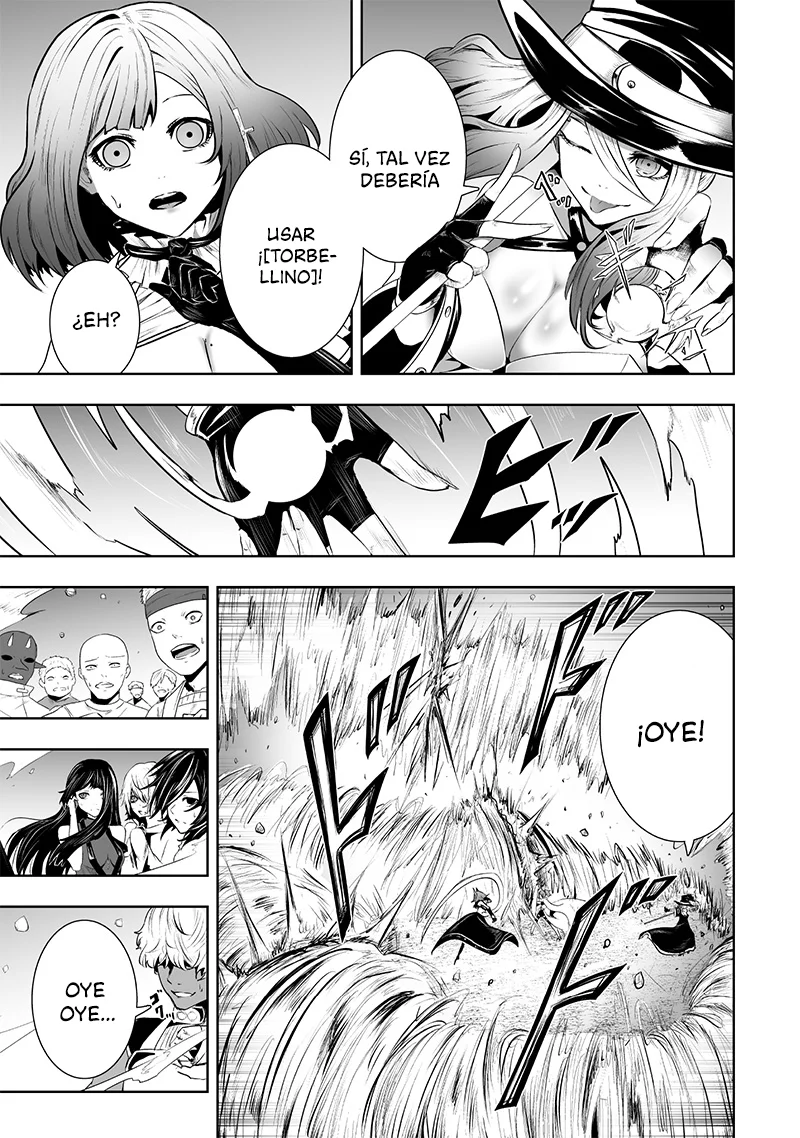 Ore dake Fuguu Skill no Isekai Shoukan Hangyakuki: Saijaku Skill «Kyuushuu» ga Subete wo Nomikomu made Capítulo 82 - Page 16