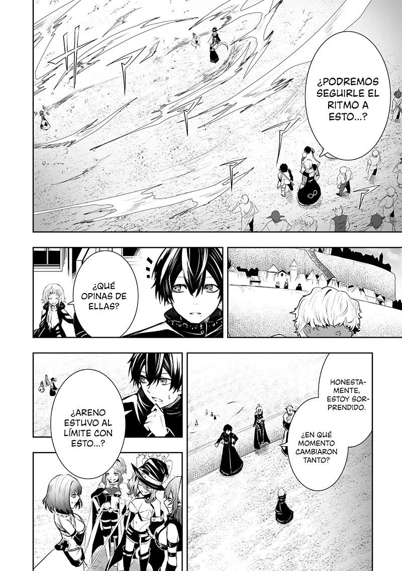 Ore dake Fuguu Skill no Isekai Shoukan Hangyakuki: Saijaku Skill «Kyuushuu» ga Subete wo Nomikomu made Capítulo 82 - Page 17