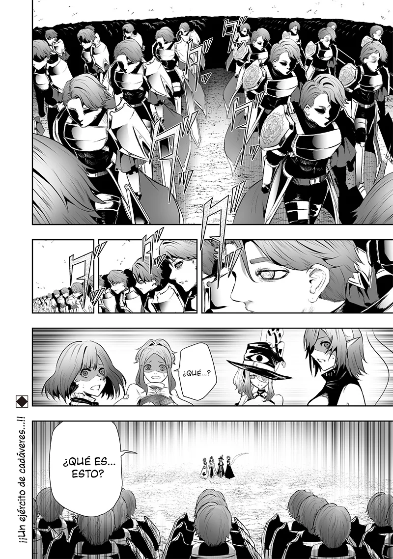 Ore dake Fuguu Skill no Isekai Shoukan Hangyakuki: Saijaku Skill «Kyuushuu» ga Subete wo Nomikomu made Capítulo 82 - Page 21