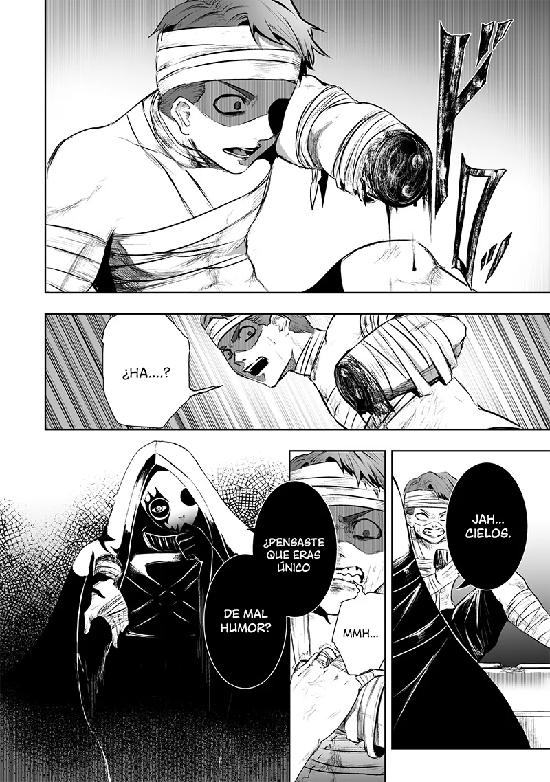 Ore dake Fuguu Skill no Isekai Shoukan Hangyakuki: Saijaku Skill «Kyuushuu» ga Subete wo Nomikomu made Capítulo 82 - Page 7