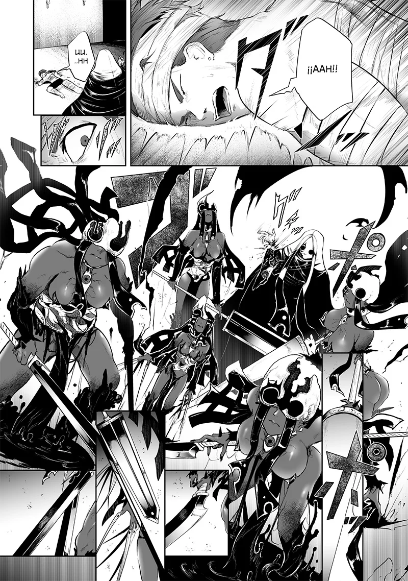 Ore dake Fuguu Skill no Isekai Shoukan Hangyakuki: Saijaku Skill «Kyuushuu» ga Subete wo Nomikomu made Capítulo 82 - Page 9