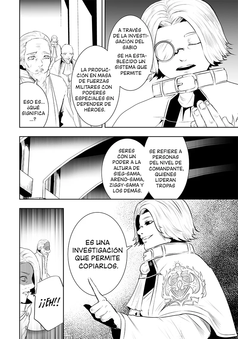 Ore dake Fuguu Skill no Isekai Shoukan Hangyakuki: Saijaku Skill «Kyuushuu» ga Subete wo Nomikomu made Capítulo 83 - Page 13