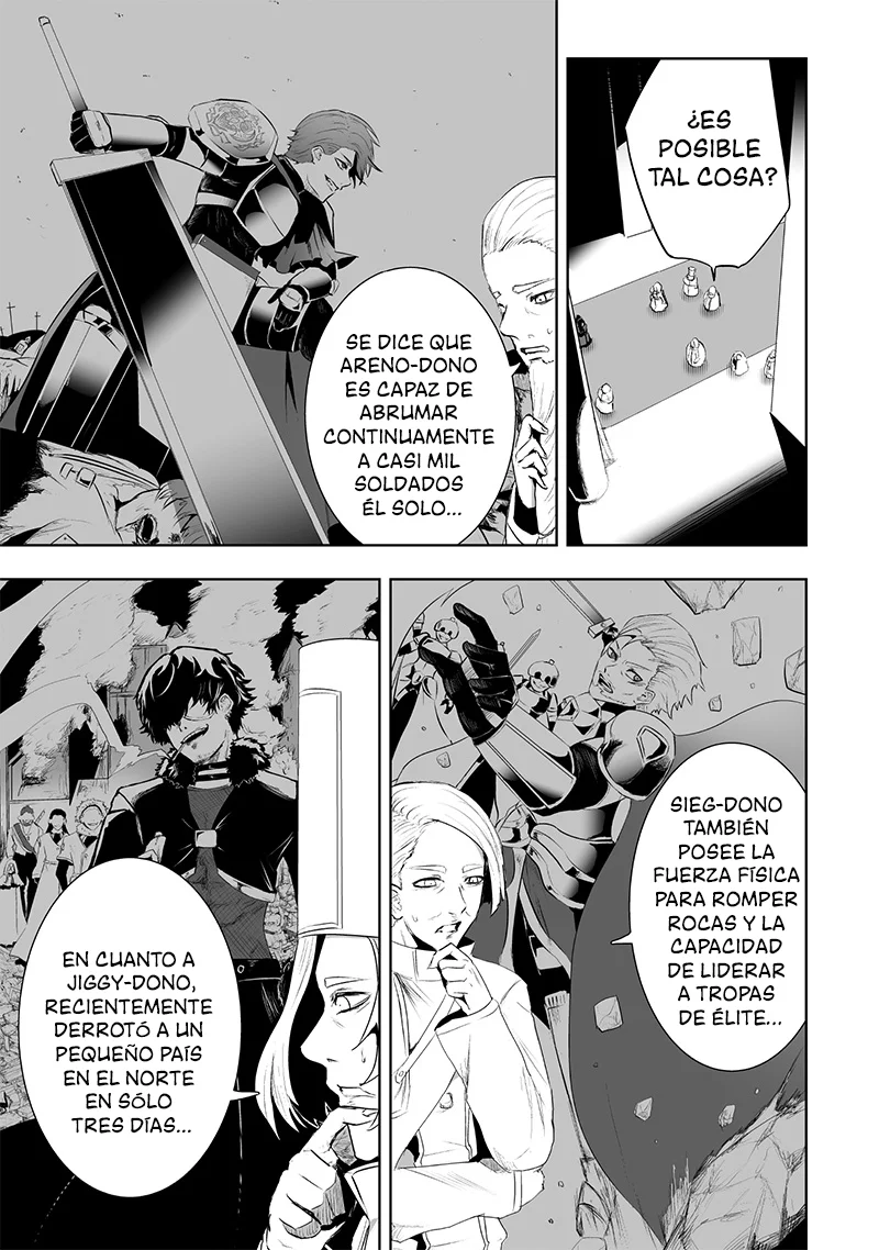 Ore dake Fuguu Skill no Isekai Shoukan Hangyakuki: Saijaku Skill «Kyuushuu» ga Subete wo Nomikomu made Capítulo 83 - Page 14