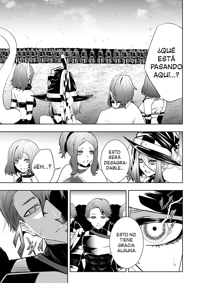 Ore dake Fuguu Skill no Isekai Shoukan Hangyakuki: Saijaku Skill «Kyuushuu» ga Subete wo Nomikomu made Capítulo 83 - Page 18