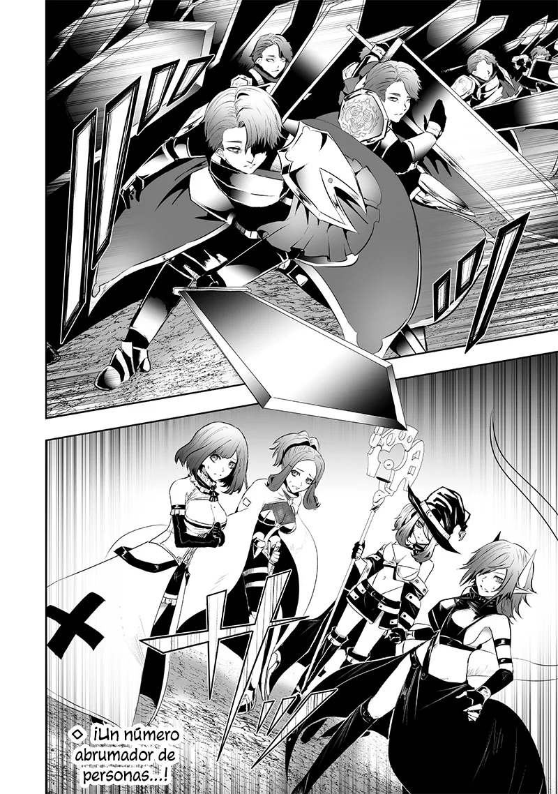 Ore dake Fuguu Skill no Isekai Shoukan Hangyakuki: Saijaku Skill «Kyuushuu» ga Subete wo Nomikomu made Capítulo 83 - Page 19