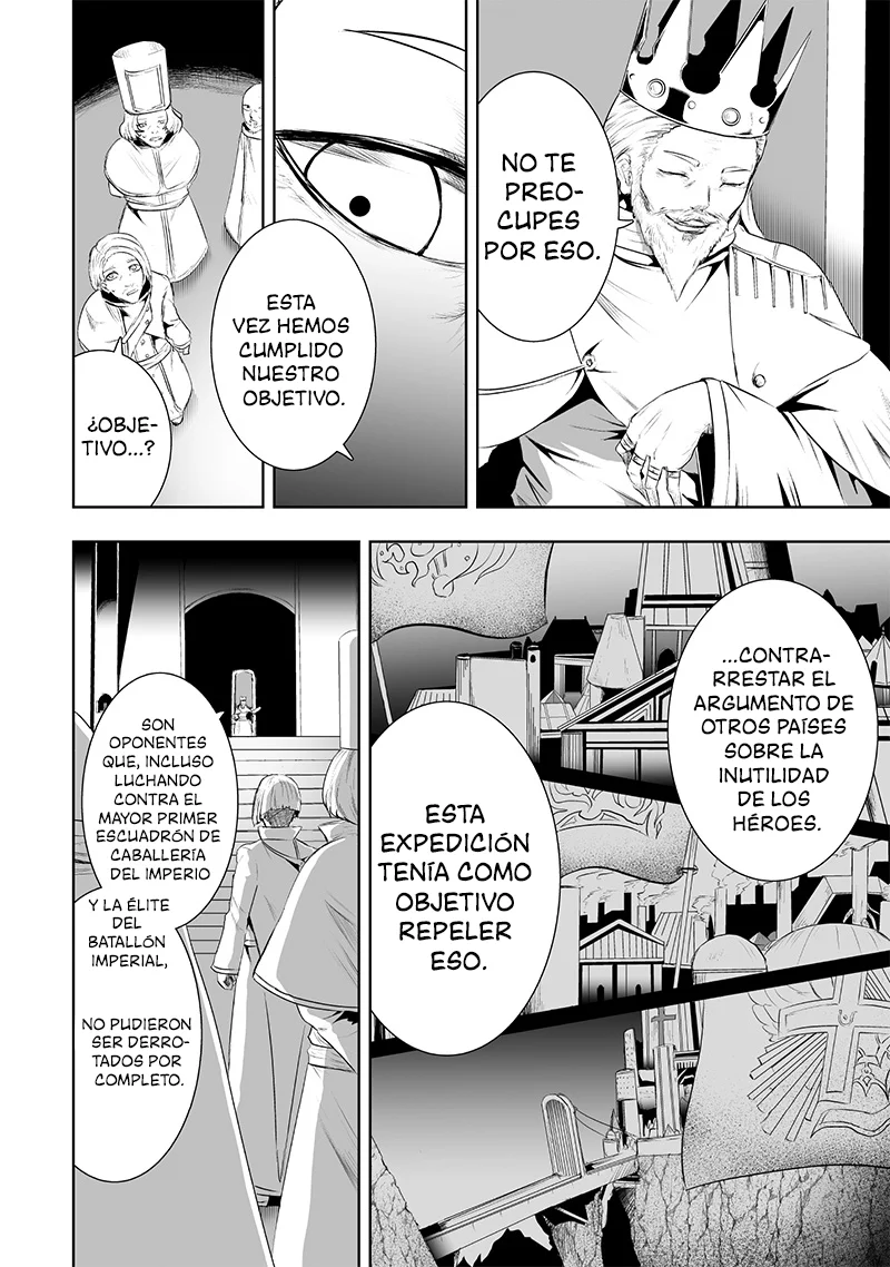 Ore dake Fuguu Skill no Isekai Shoukan Hangyakuki: Saijaku Skill «Kyuushuu» ga Subete wo Nomikomu made Capítulo 83 - Page 7