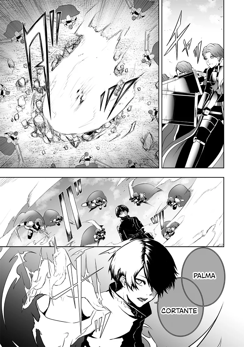 Ore dake Fuguu Skill no Isekai Shoukan Hangyakuki: Saijaku Skill «Kyuushuu» ga Subete wo Nomikomu made Capítulo 84 - Page 10