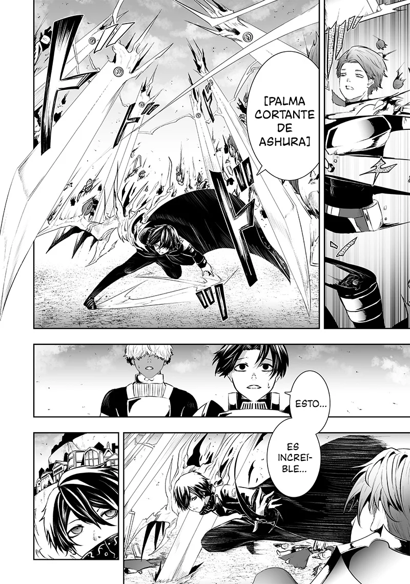 Ore dake Fuguu Skill no Isekai Shoukan Hangyakuki: Saijaku Skill «Kyuushuu» ga Subete wo Nomikomu made Capítulo 84 - Page 11