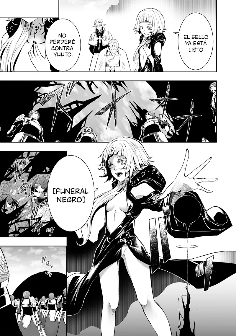 Ore dake Fuguu Skill no Isekai Shoukan Hangyakuki: Saijaku Skill «Kyuushuu» ga Subete wo Nomikomu made Capítulo 84 - Page 12