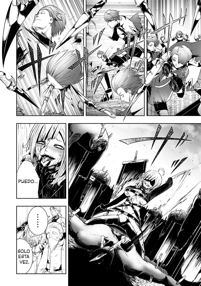 Ore dake Fuguu Skill no Isekai Shoukan Hangyakuki: Saijaku Skill «Kyuushuu» ga Subete wo Nomikomu made Capítulo 84 - Page 15