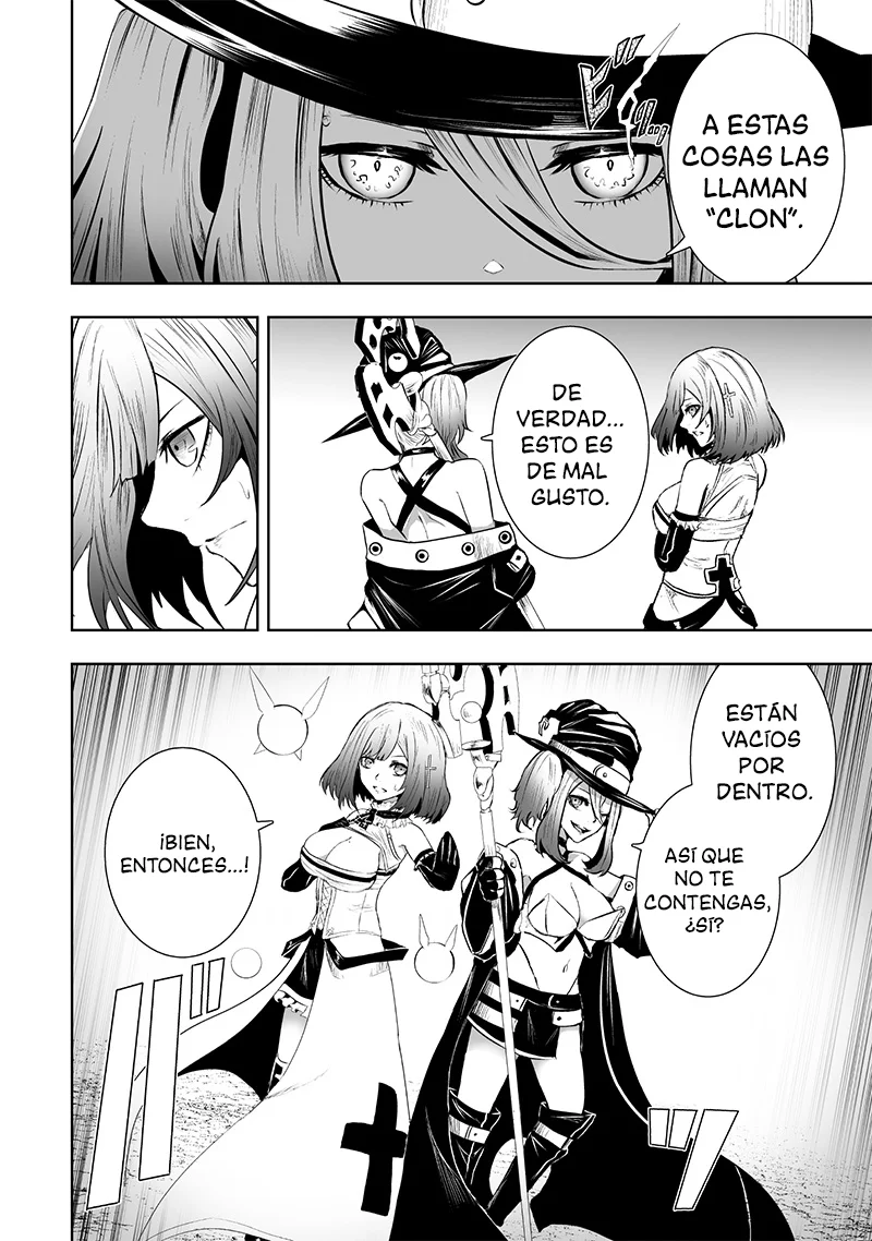 Ore dake Fuguu Skill no Isekai Shoukan Hangyakuki: Saijaku Skill «Kyuushuu» ga Subete wo Nomikomu made Capítulo 84 - Page 19