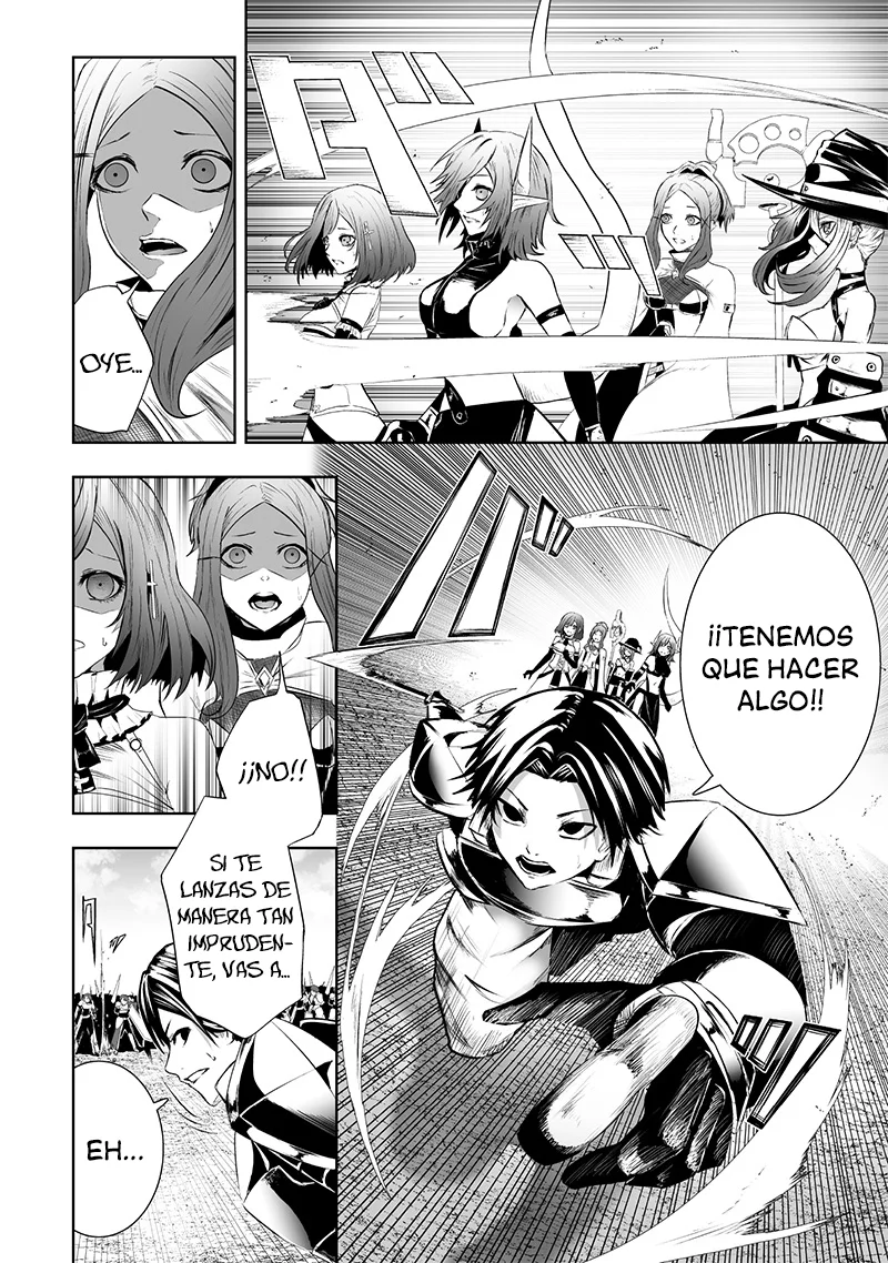 Ore dake Fuguu Skill no Isekai Shoukan Hangyakuki: Saijaku Skill «Kyuushuu» ga Subete wo Nomikomu made Capítulo 84 - Page 3