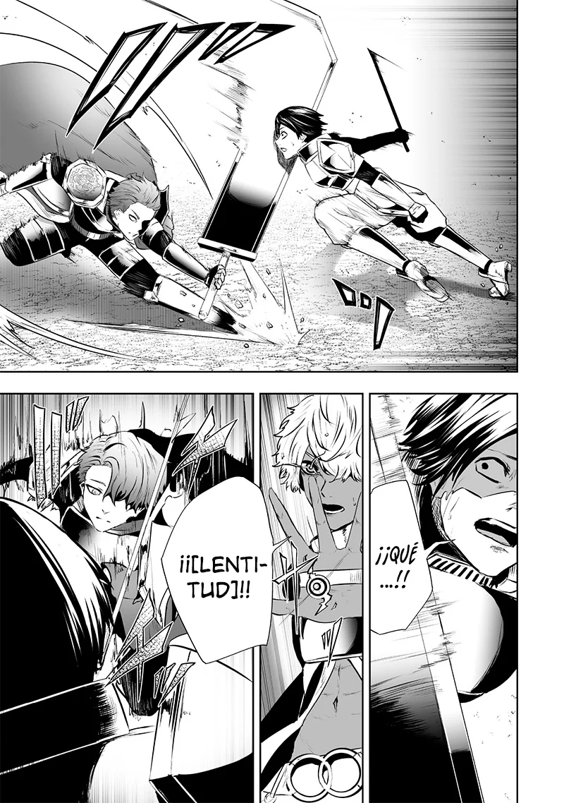 Ore dake Fuguu Skill no Isekai Shoukan Hangyakuki: Saijaku Skill «Kyuushuu» ga Subete wo Nomikomu made Capítulo 84 - Page 4