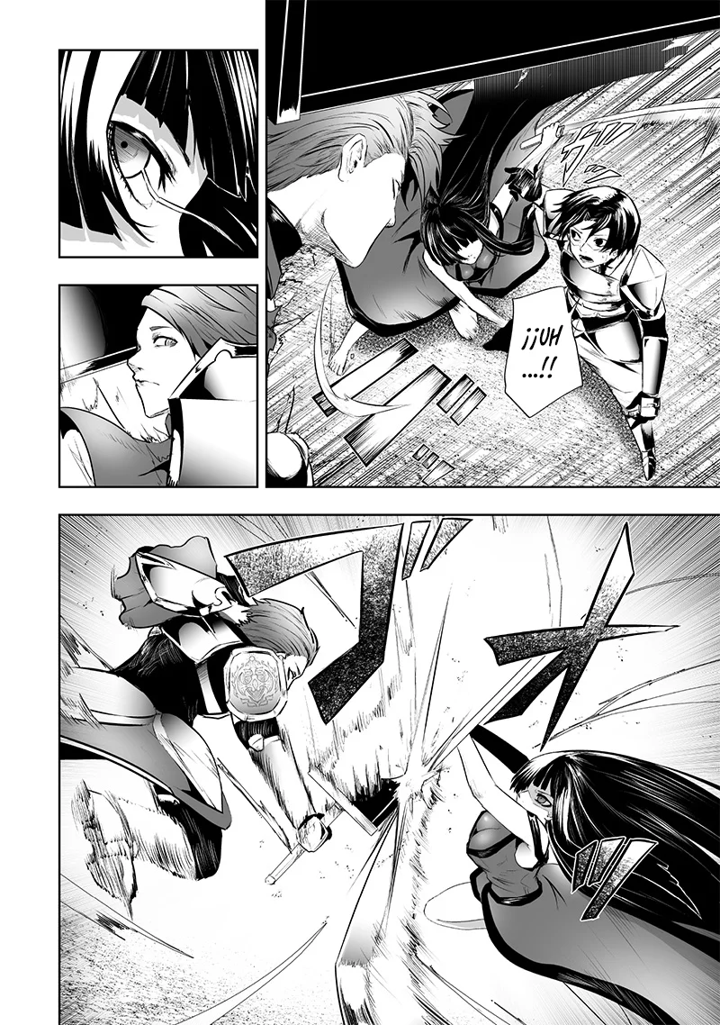 Ore dake Fuguu Skill no Isekai Shoukan Hangyakuki: Saijaku Skill «Kyuushuu» ga Subete wo Nomikomu made Capítulo 84 - Page 5