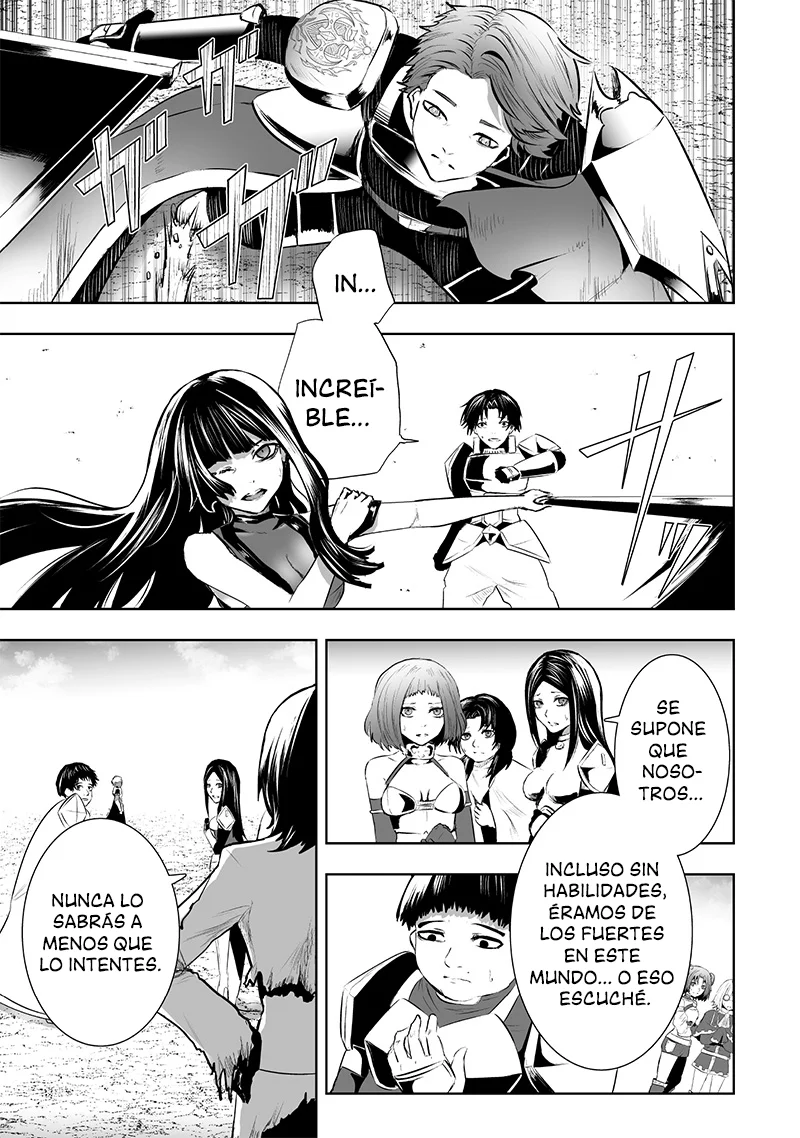 Ore dake Fuguu Skill no Isekai Shoukan Hangyakuki: Saijaku Skill «Kyuushuu» ga Subete wo Nomikomu made Capítulo 84 - Page 6