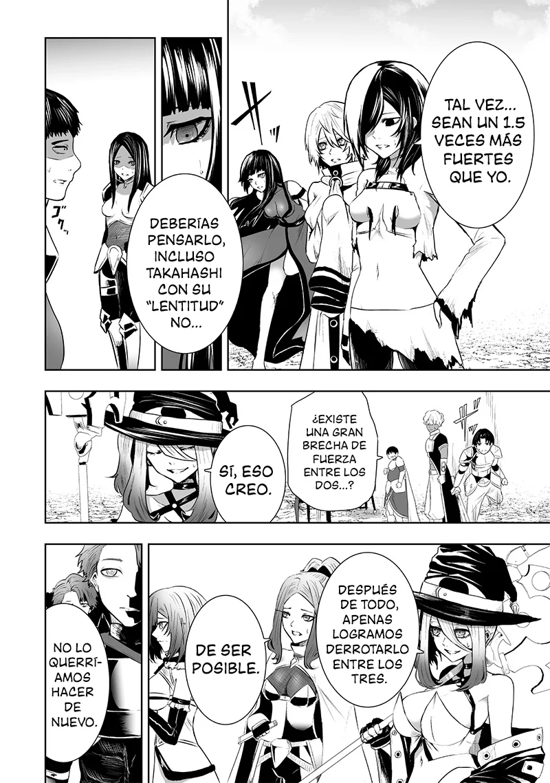 Ore dake Fuguu Skill no Isekai Shoukan Hangyakuki: Saijaku Skill «Kyuushuu» ga Subete wo Nomikomu made Capítulo 84 - Page 7