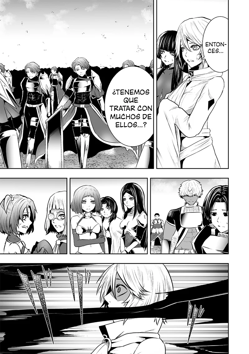 Ore dake Fuguu Skill no Isekai Shoukan Hangyakuki: Saijaku Skill «Kyuushuu» ga Subete wo Nomikomu made Capítulo 84 - Page 8