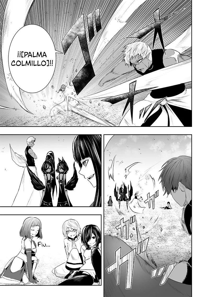 Ore dake Fuguu Skill no Isekai Shoukan Hangyakuki: Saijaku Skill «Kyuushuu» ga Subete wo Nomikomu made Capítulo 85 - Page 10