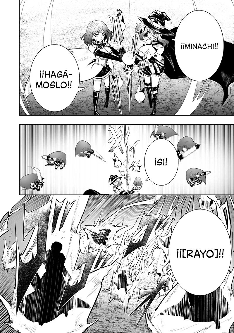 Ore dake Fuguu Skill no Isekai Shoukan Hangyakuki: Saijaku Skill «Kyuushuu» ga Subete wo Nomikomu made Capítulo 85 - Page 13