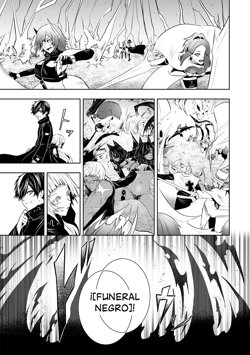 Ore dake Fuguu Skill no Isekai Shoukan Hangyakuki: Saijaku Skill «Kyuushuu» ga Subete wo Nomikomu made Capítulo 85 - Page 14
