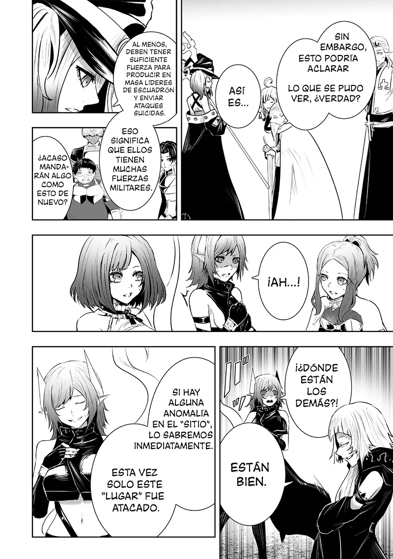 Ore dake Fuguu Skill no Isekai Shoukan Hangyakuki: Saijaku Skill «Kyuushuu» ga Subete wo Nomikomu made Capítulo 85 - Page 17