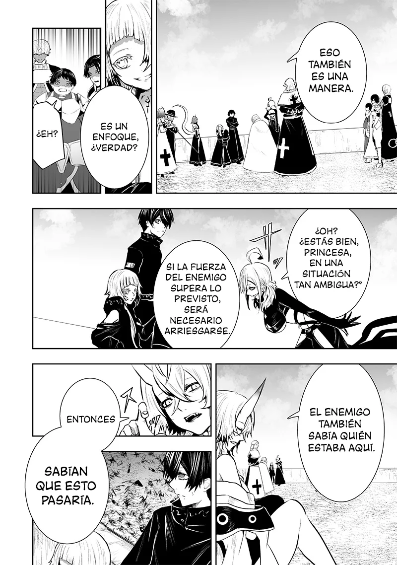 Ore dake Fuguu Skill no Isekai Shoukan Hangyakuki: Saijaku Skill «Kyuushuu» ga Subete wo Nomikomu made Capítulo 85 - Page 19