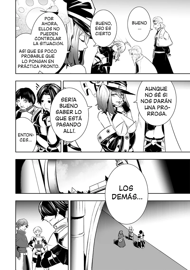 Ore dake Fuguu Skill no Isekai Shoukan Hangyakuki: Saijaku Skill «Kyuushuu» ga Subete wo Nomikomu made Capítulo 85 - Page 21
