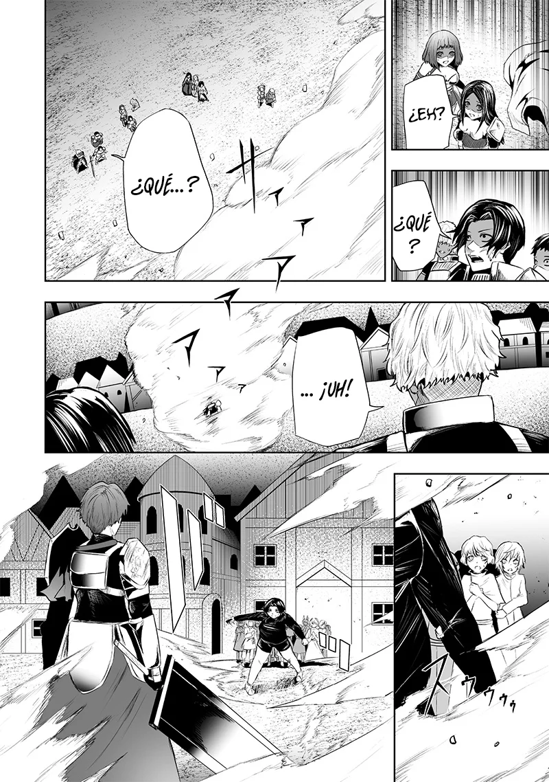 Ore dake Fuguu Skill no Isekai Shoukan Hangyakuki: Saijaku Skill «Kyuushuu» ga Subete wo Nomikomu made Capítulo 85 - Page 3