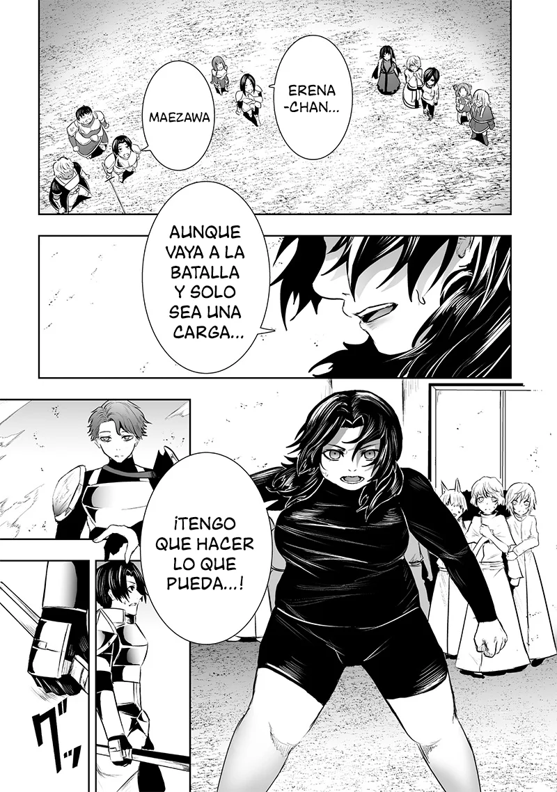 Ore dake Fuguu Skill no Isekai Shoukan Hangyakuki: Saijaku Skill «Kyuushuu» ga Subete wo Nomikomu made Capítulo 85 - Page 4