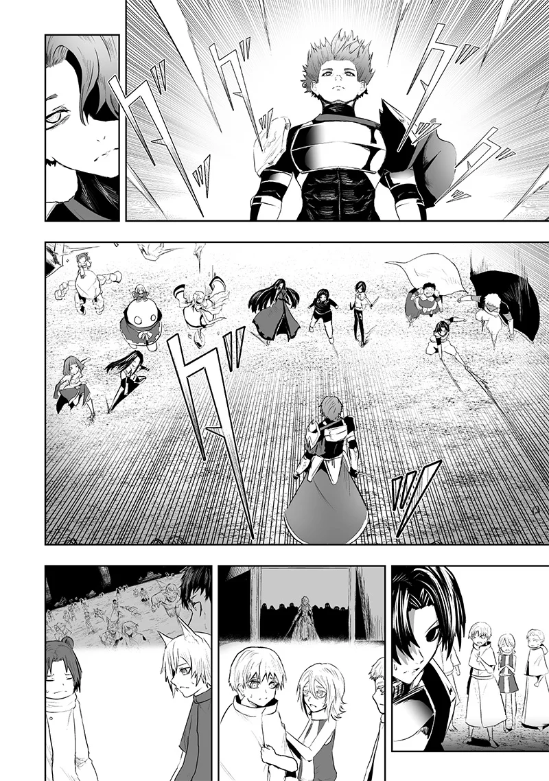 Ore dake Fuguu Skill no Isekai Shoukan Hangyakuki: Saijaku Skill «Kyuushuu» ga Subete wo Nomikomu made Capítulo 85 - Page 5